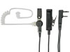 Kenwood® khs-8bl microphone de main 2 fils avec oreillette