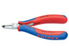 Pinces coupantes devant pour l'électronique 27° - 115mm