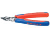 Pinces coupantes de côté pour l'électronique - polies - 125mm