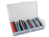 Lot de Gaines Thermorétractables - Multicolore 10cm - 170 Pcs