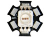 Led Haute Puissance - 3w - Ambrée - 36lm