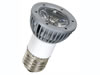 Lampe Led 3w - Blanc Chaud (2700K) - 230V - E27