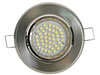 Plafonnier à Led Blanches - Blanc Froid (6400K)