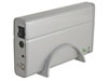 Boîtier Aluminium Externe pour Disque Dur 3.5” - Usb 2.0 Vers Ide + Otb