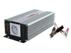 Convertisseur 1000W à sinusoïde modifiée entrée 24vcc / sortie 230vca - terre allemande