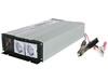 Convertisseur 2000W à sinusoïde modifiée entrée 24vcc / sortie 230vca - terre allemande