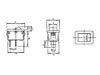 R1933f non-ill (on)/off/(on) 1p 3a-250vac