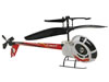 Hélicoptère superminiature à commande ir