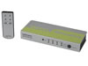 Commutateur hdmi v1.3 - 4 x 1 - avec télécommande