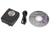 Daslight virtual DMX controller with usb-DMX interface - eco version