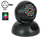 Excalibor ii - projecteur lyre à LED - 36 LED de 1w