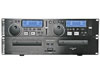 Double lecteur cd/mp3 programmable
