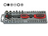 Jeu d'outils professionnels - 35 pcs