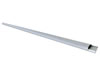 Goulotte Passe-câbles - Aluminium - 50mm X 1100mm - Argenté