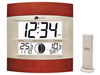 Horloge DCf sans Fil avec Affichage des Températures Intérieur/extérieure - 868mhz