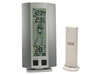 Station Météo 'madame Météo' avec Capteur de Température Externe – Technologie It+