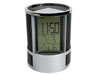 Porte-plume avec Horloge, Alarme, Date, Temprature et Compte  Rebours