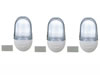 Lampes Led  Contact Magntique - 3 Pcs