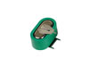 Accu Bouton Ni-mh 2.4V-120mAh 55615.602.059 (3 Broches Verticales pour CI)