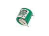 Accu Bouton Ni-mh 3.6V-70mAh 55608.603.098 (2 Broches Verticales pour CI)