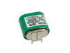 Accu Bouton Ni-mh 4.8V-140mAh 55615.604.059 (3 Broches Verticales pour CI)