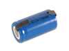 Accu NiCd avec Languettes de Soudage 1.2V-1700mAh, Courant Eleve