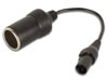 Adaptateur Avion avec Fiche Allume-cigares Femelle