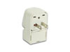 Adaptateur de Voyage Double pour Taiwan, Japon, Canada, Chine