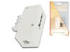 Adaptateur Gigogne 6 Contacts avec Fiche 6 broches 4 contacts