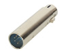 Adaptateur XLR 3p femelle - XLR 5p mâle