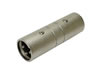 Adaptateur XLR 3p mâle - XLR 3p mâle