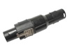 Adaptateur XLR mâle - Speakon mâle