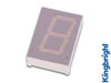 Afficheur 7 Segments 20mm Anode Commune - Super Rouge
