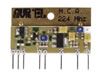 Amplificateur CATV Via le Canal H2 de la Bande VHF