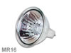 Ampoule halogène - MR16 - 20W / 12V