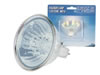 Ampoule halogène - MR16 - 20W / 12V - Bleu