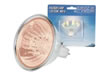 Ampoule halogène - MR16 - 20W / 12V - Rouge