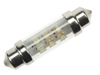 Ampoule LED de Voiture 12V, 6 LEDs Blanches (2pcs/blister)