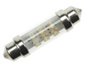 Ampoule LED de Voiture 12V, 6 LEDs Bleues (2pcs/blister)