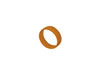 Anneau de Codage Orange pour XLR Mle-femelle
