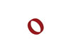 Anneau de Codage Rouge pour XLR Mle-femelle