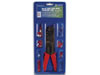Assortiment de 80 Cosses + Pince a Sertir