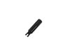 Axe 19mm / 6mm (noir)