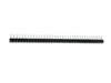 Barrette Femelle pour CI, Simple Rangée a 36 Contacts, Pas 2.54mm