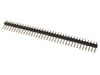 Barrette Mâle Simple Rangée - 36 Broches