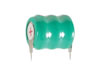 Batterie rechargeable NiMH 3.6V/77mah (2 Broches pour CI)