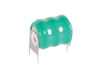 Batterie rechargeable NiMH 3.6V/77mah (3 Broches Verticales pour CI)