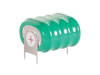 Batterie rechargeable NiMH 4.8V/143mah (3 Broches Verticales pour CI)