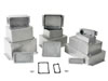 Boîtier Étanche en Aluminium Coulé avec Bride - 171 x 121 x 55mm