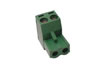 Bornier Femelle Embrochable - 2 Poles